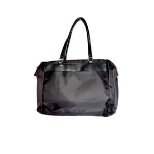 Travanti Black Nylon Blacktop case